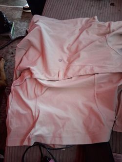 Lululemon zip up jacket