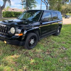 2014 Jeep Patriot