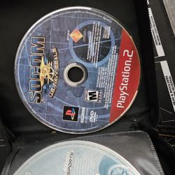 Playstation Games (1&2) 