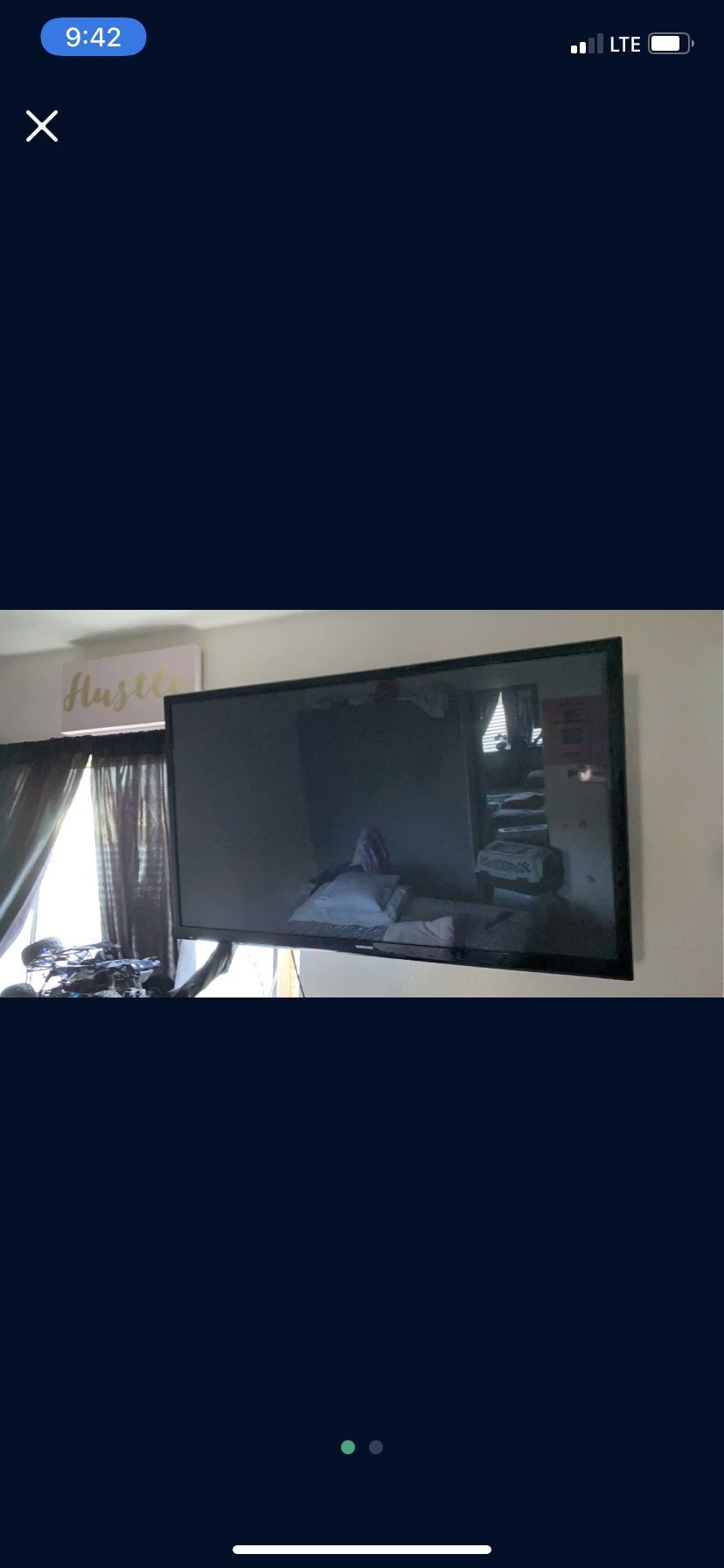 50” Samsung