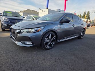 2022 Nissan Sentra