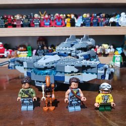 Lego Starwars Ship