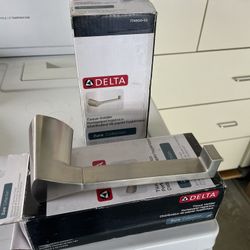 Bathroom Tissue Holders