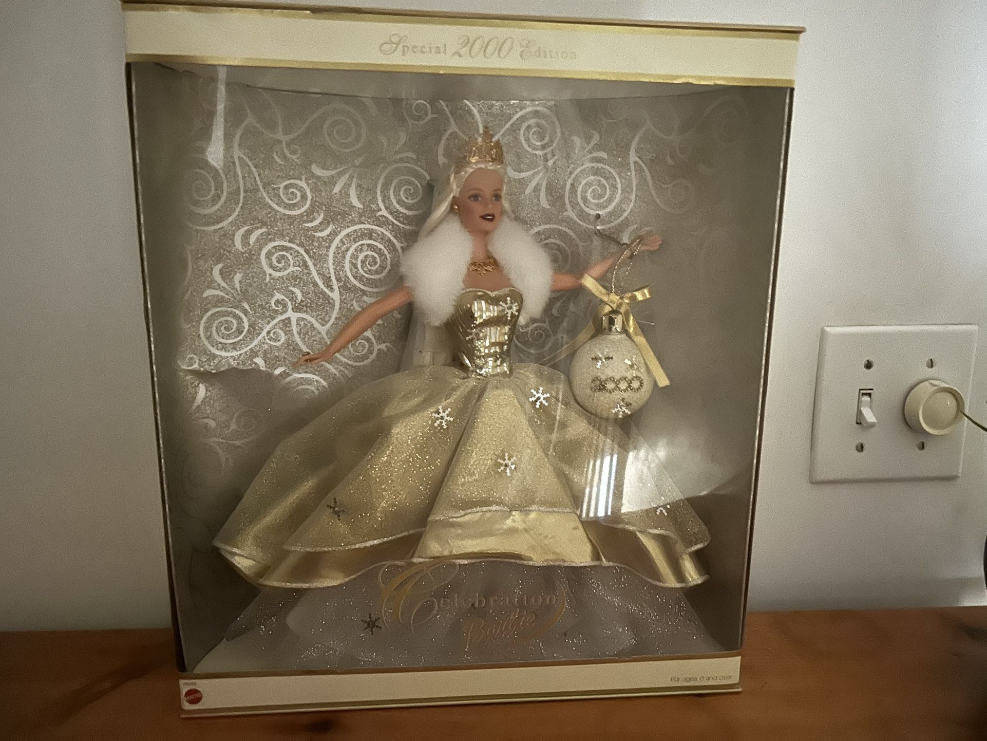 Special Edition 2000 Barbie