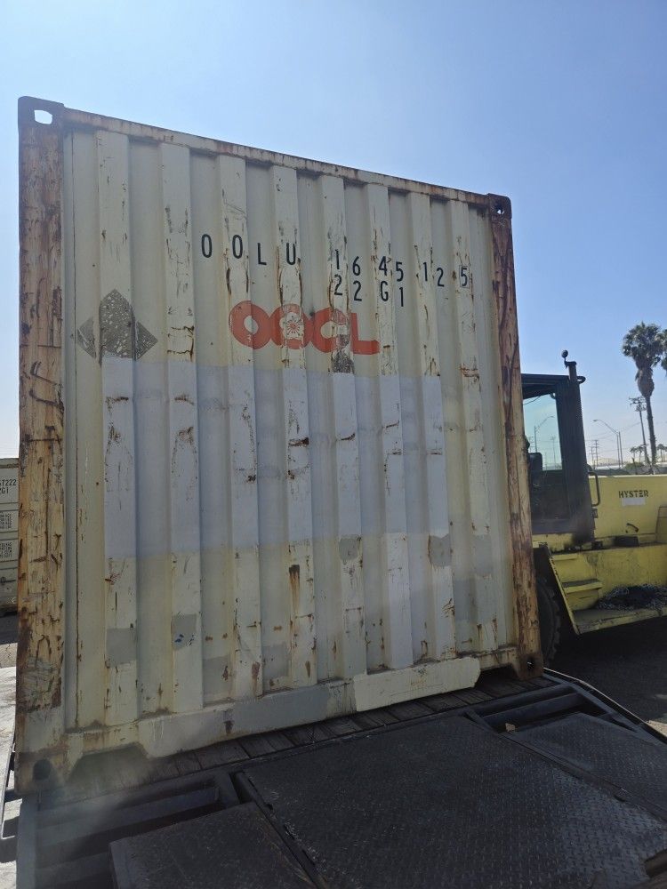Shipping Container 20ft
