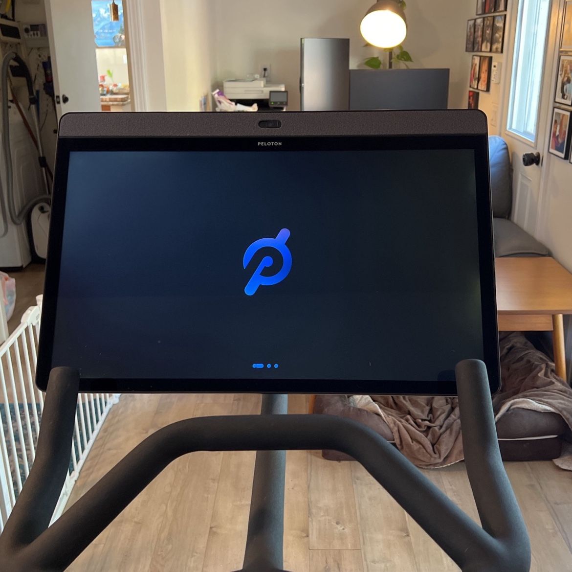 Peloton Bike Plus