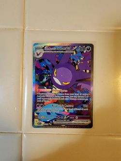 Pokemon Team Rocket's Crobat