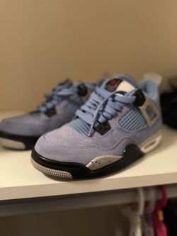 Jordan 4 Retro University Blue
