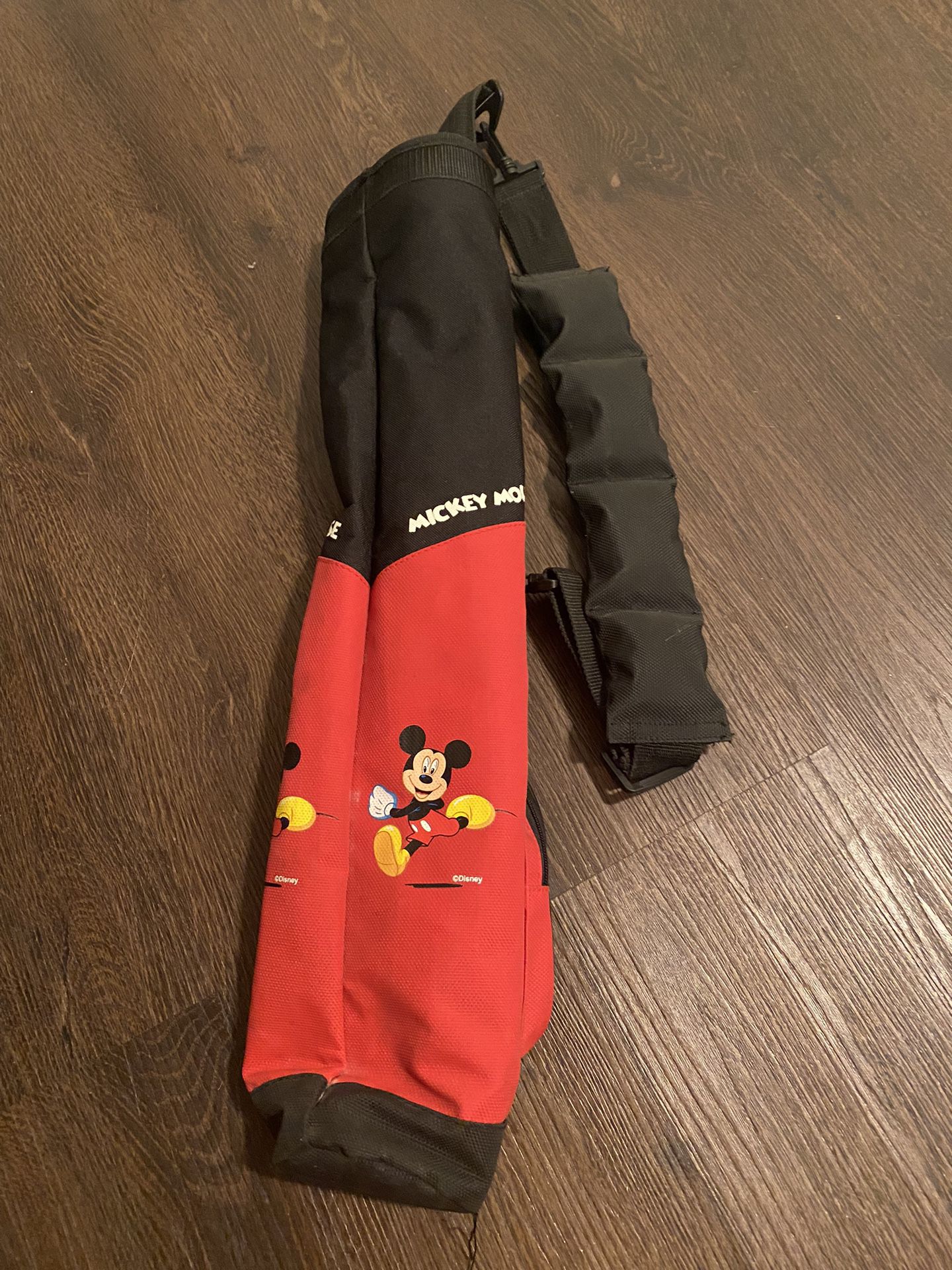 Kids Disney Mickey Mouse Golf Club Bag 