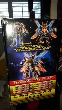 Transformers Optimus prime