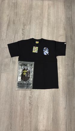 Stussy X Bape tee