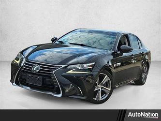 2017 Lexus GS 350