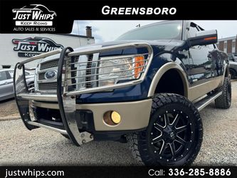 2012 Ford F-150