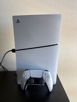 PS5 Slim Digital Edition