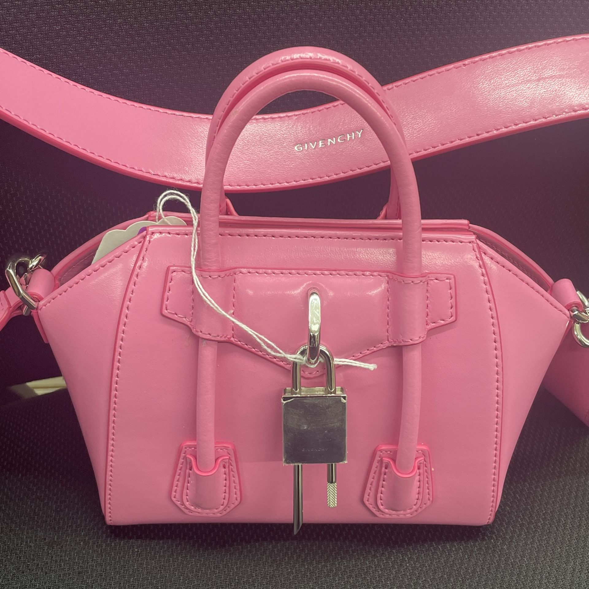 Givenchy Antigona Mini Lock Bag