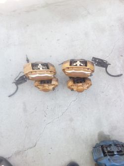 Brembo Calipers G35 350z