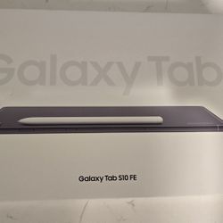 Samsung GALAXY TAB S10 FE 256GB WI-FI