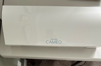 Silhouette Cameo 3