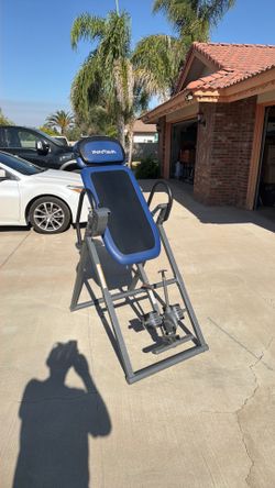 Innova back inversion Teeter