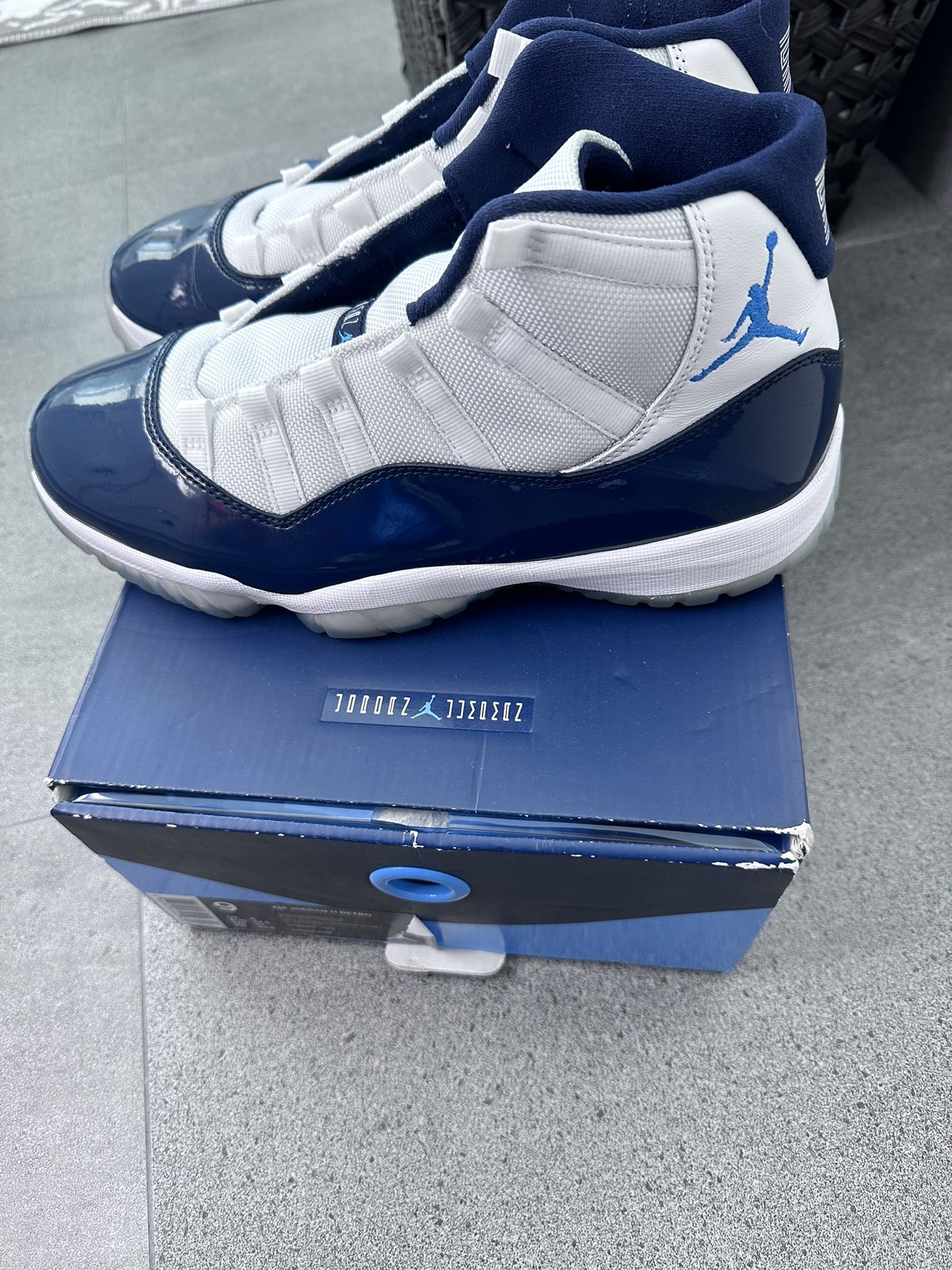 Jordan 11 Win Like 82