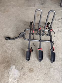BELL 3 Bike Rack