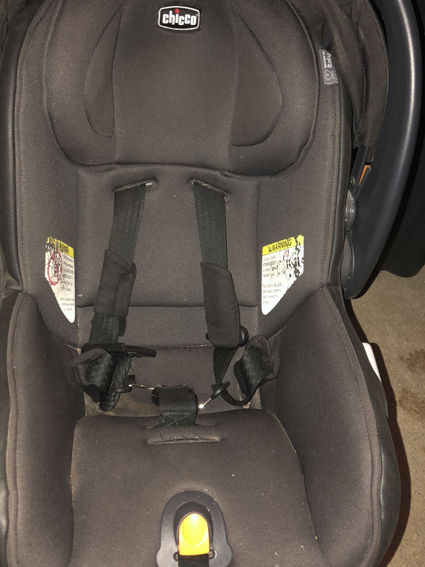 Infant Car Seat