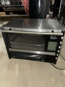 Wolfgang Puck Toaster Oven