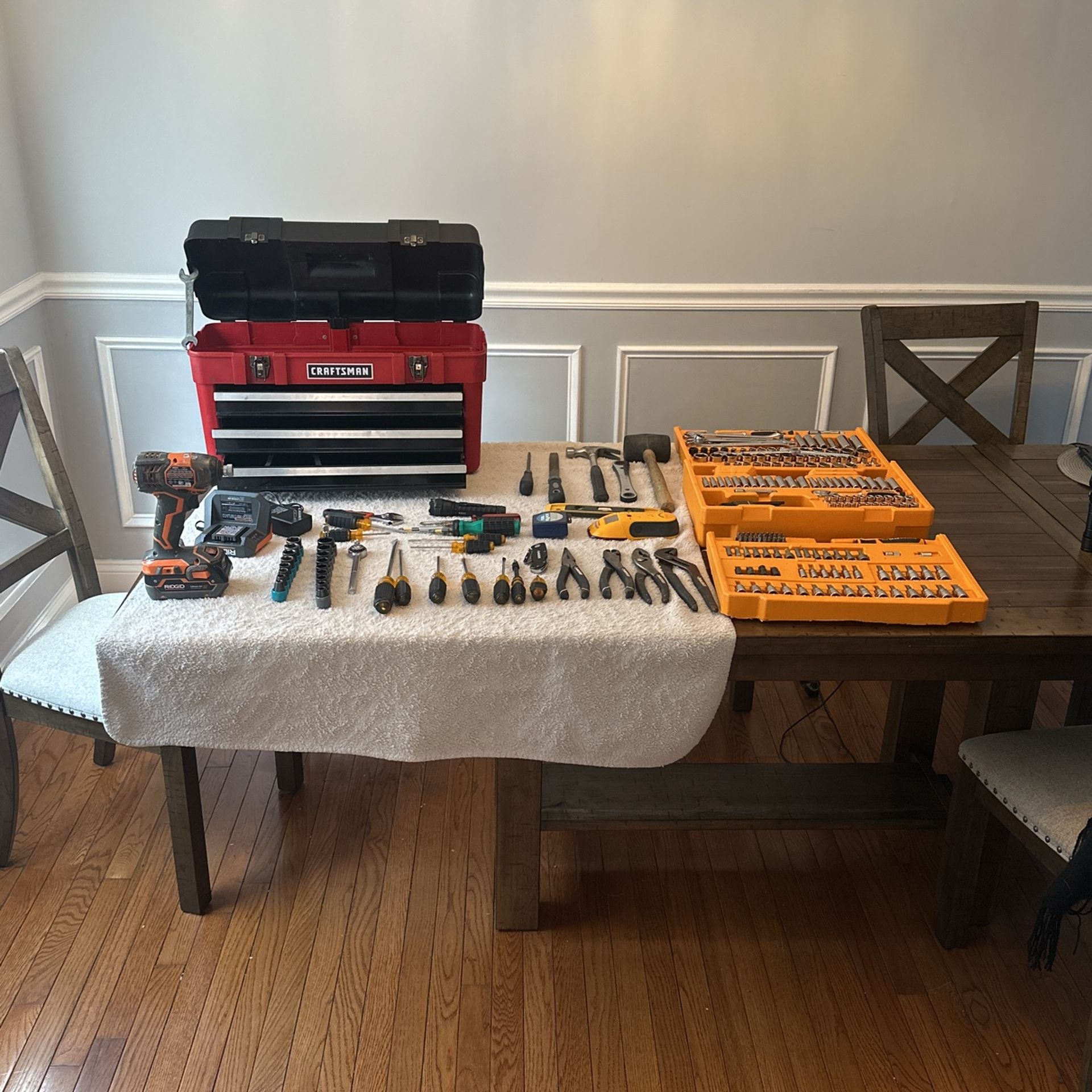 Tools