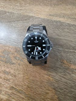 Luxury watch