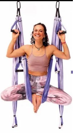 The Yoga Trapeze Pro