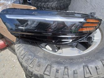 Head light for 2024 honda accord