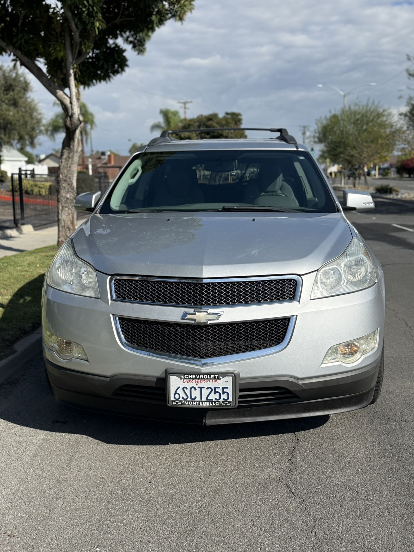 2011 Chevrolet Traverse