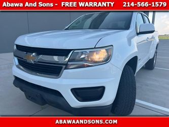 2018 Chevrolet Colorado