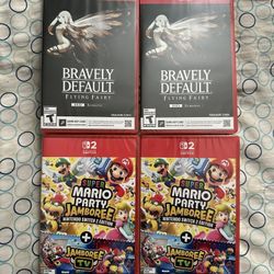 Nintendo Switch 2 Games *NEW*