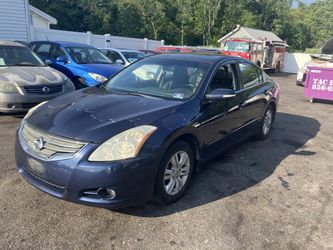 2010 Nissan Altima