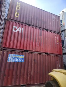 Shipping Container