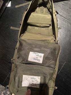 Vortex Tactical Back Pack