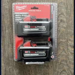 Milwaukee M18 Battery 