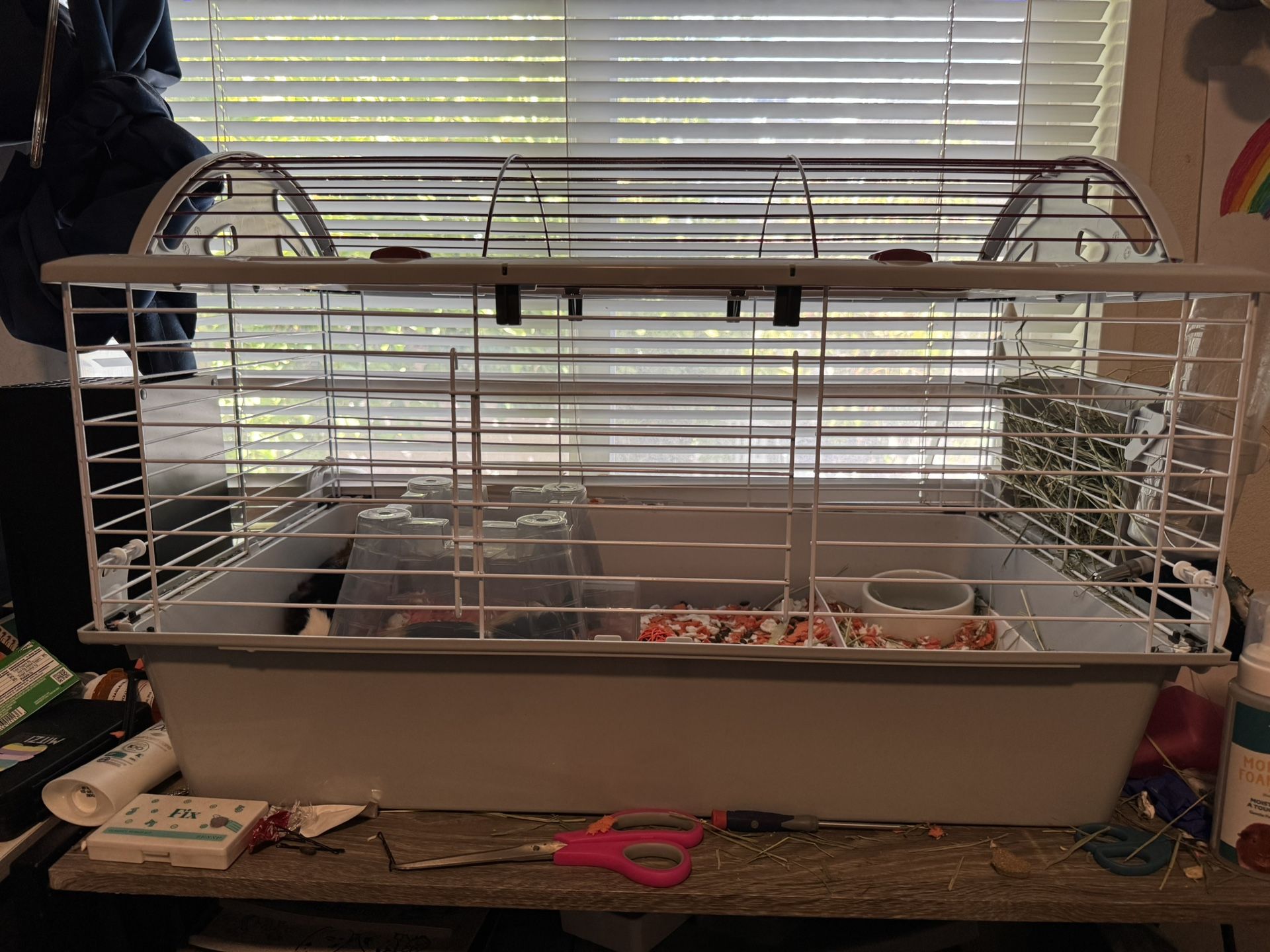 Guinea Pig Cage Large