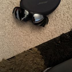 Bose Bluetooth Audio Sunglasses — With Case 😎
