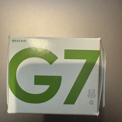 DEXCOM G7 SENSOR BRAND NEW IN BOX EXPIRES 12-31-2026