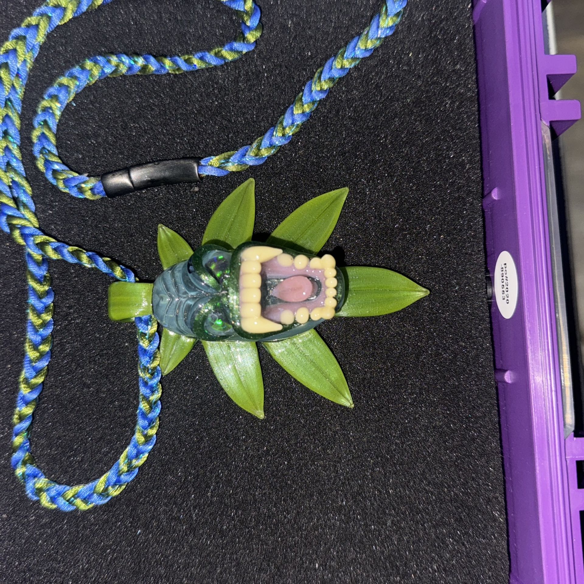 Fire Fly Pendant