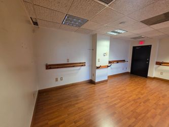 *FREE!* Wooden ballet barres.   dance yoga