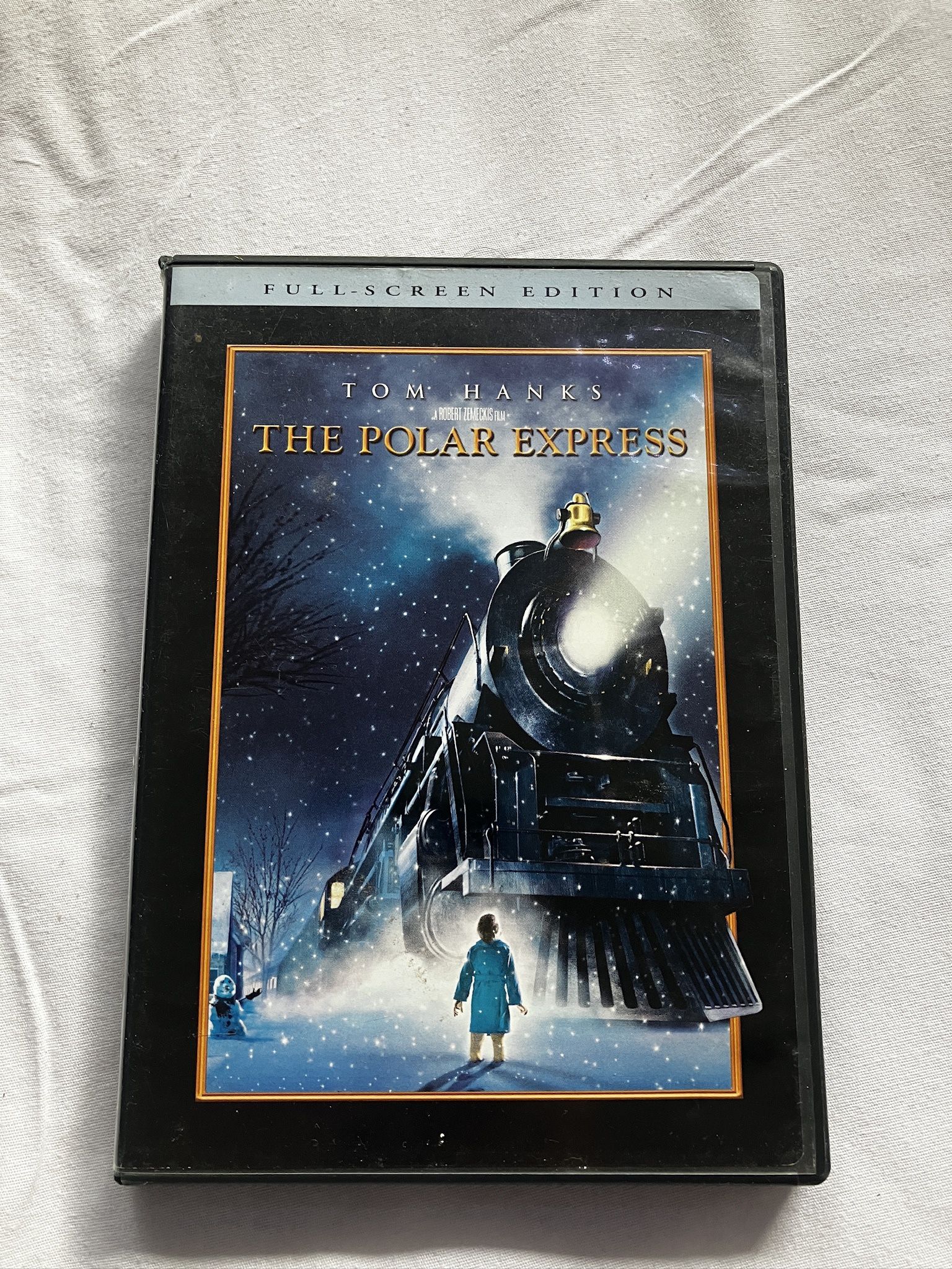 The Polar Express