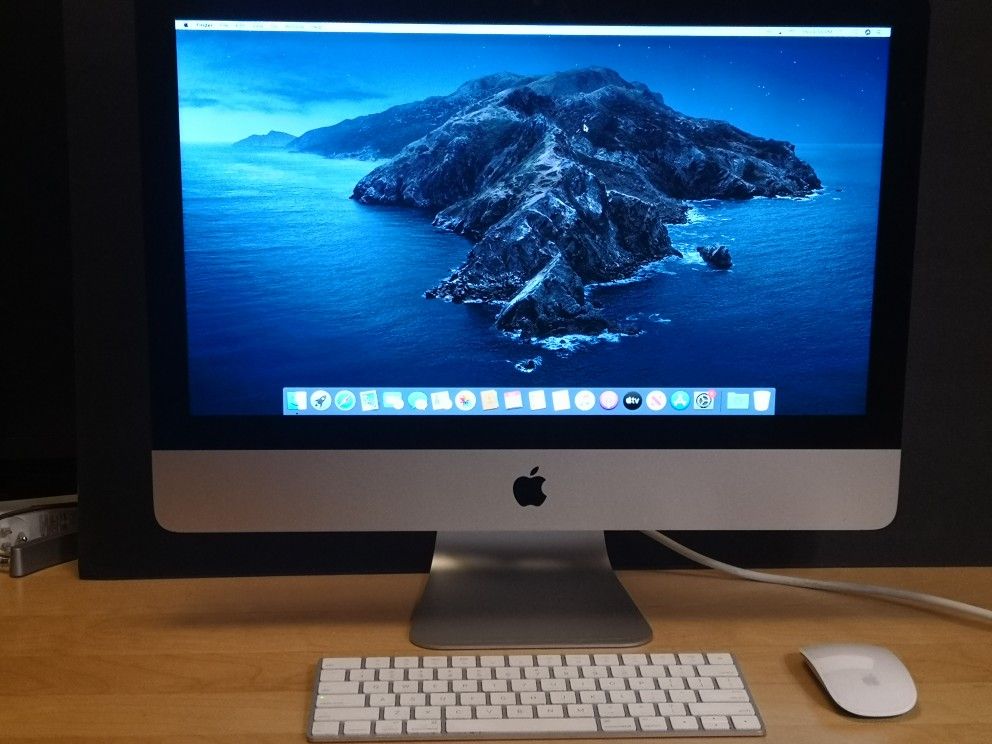 Apple iMac Intel Core i5 Computer 