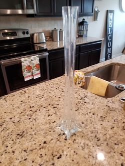 Tall Vase