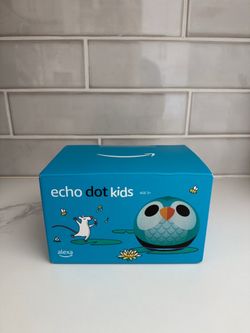 Echo Dot Kids