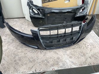 2005-2011 Front bumper Audi A6 (C6 chassis)