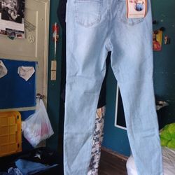 Blue Pants Size Large