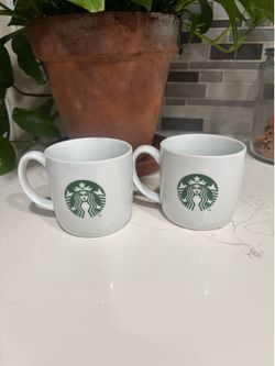 Starbucks Mugs